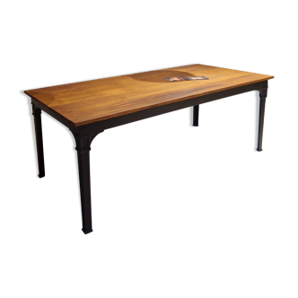 Esstisch "Telegraf" Kambala