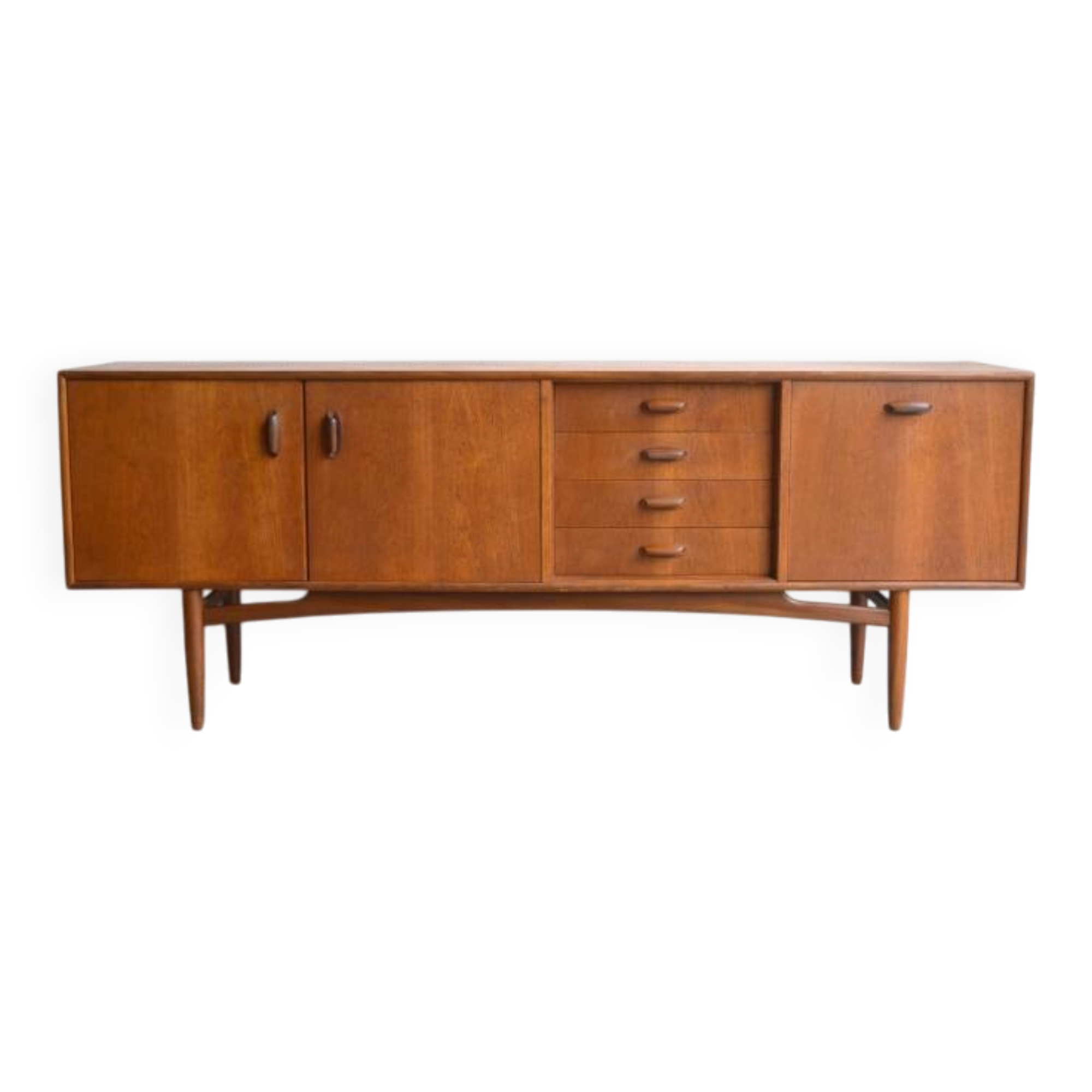 English enfilade by G-Plan 206cm
