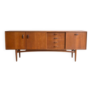 enfilade anglaise par