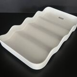 Onda tray by Makio Hasuike for Revelli, Italy, 1970s