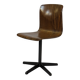 Vintage Galvanitas Pagholz school chair work chair dutch design
