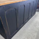 Kitchen island counter