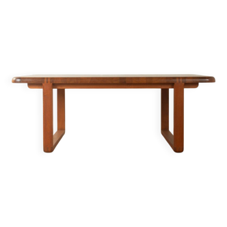 Classic coffee table by Niels Bach from the 1960s