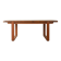 Table basse classique de Niels Bach des années 1960