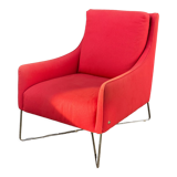 Armchair “Regina’  by Natuzzi