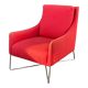 Armchair “Regina’  by Natuzzi
