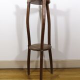 Sellette en bois
