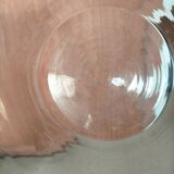 Bocal en verre avec couvercle