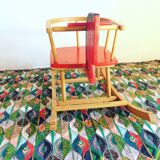 Vintage rocking horse