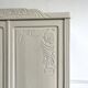 Armoire art déco grège