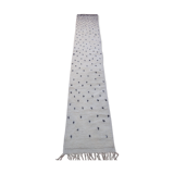 Carpet beni ourain corridor 480 x 75 cm