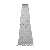 Carpet beni ourain corridor 480 x 75 cm