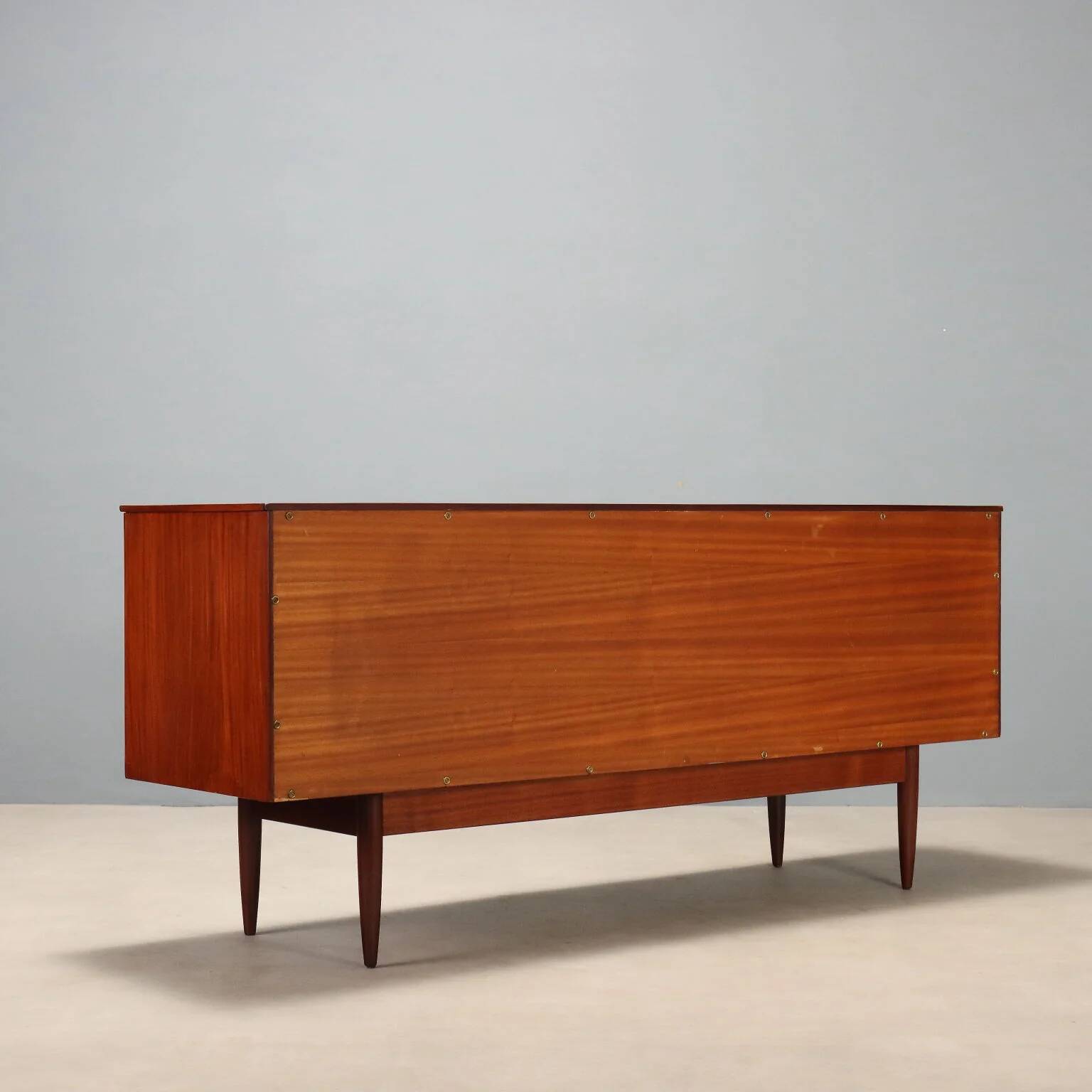 Vintage teak enfilade with drawers, United Kingdom, 1960s