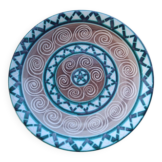 Robert Picault plate