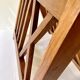 Wooden magazine rack, 1950s