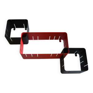 Bibliothèque modulable