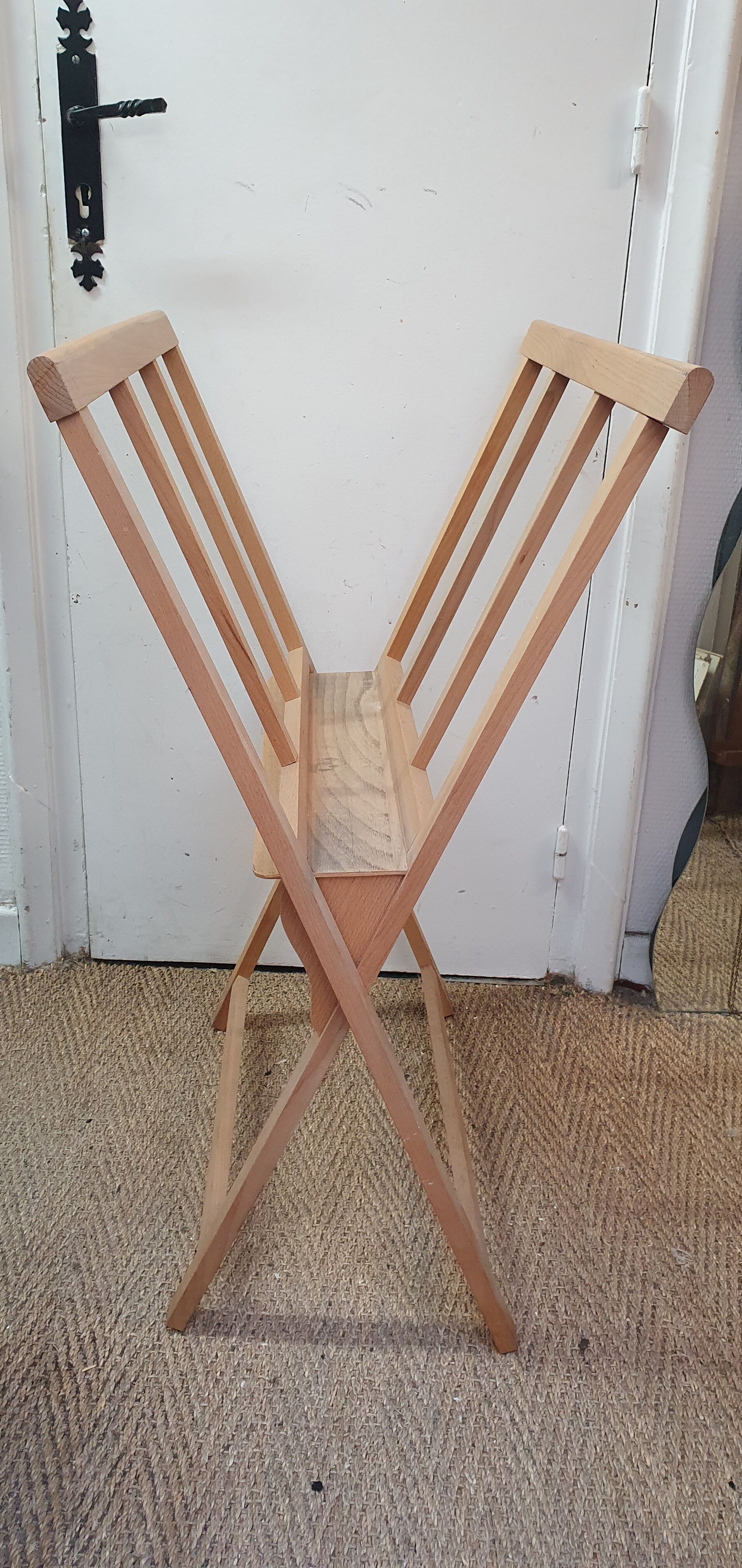 Door engravings in wood