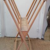 Door engravings in wood