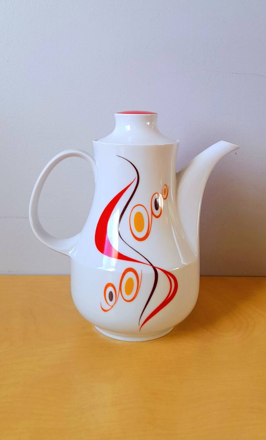Vintage Winterling teapot 70s