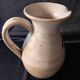 Jug signed in ceramic by Fonck and Matéo made in Valauris.