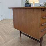 Vintage Scandinavian desk