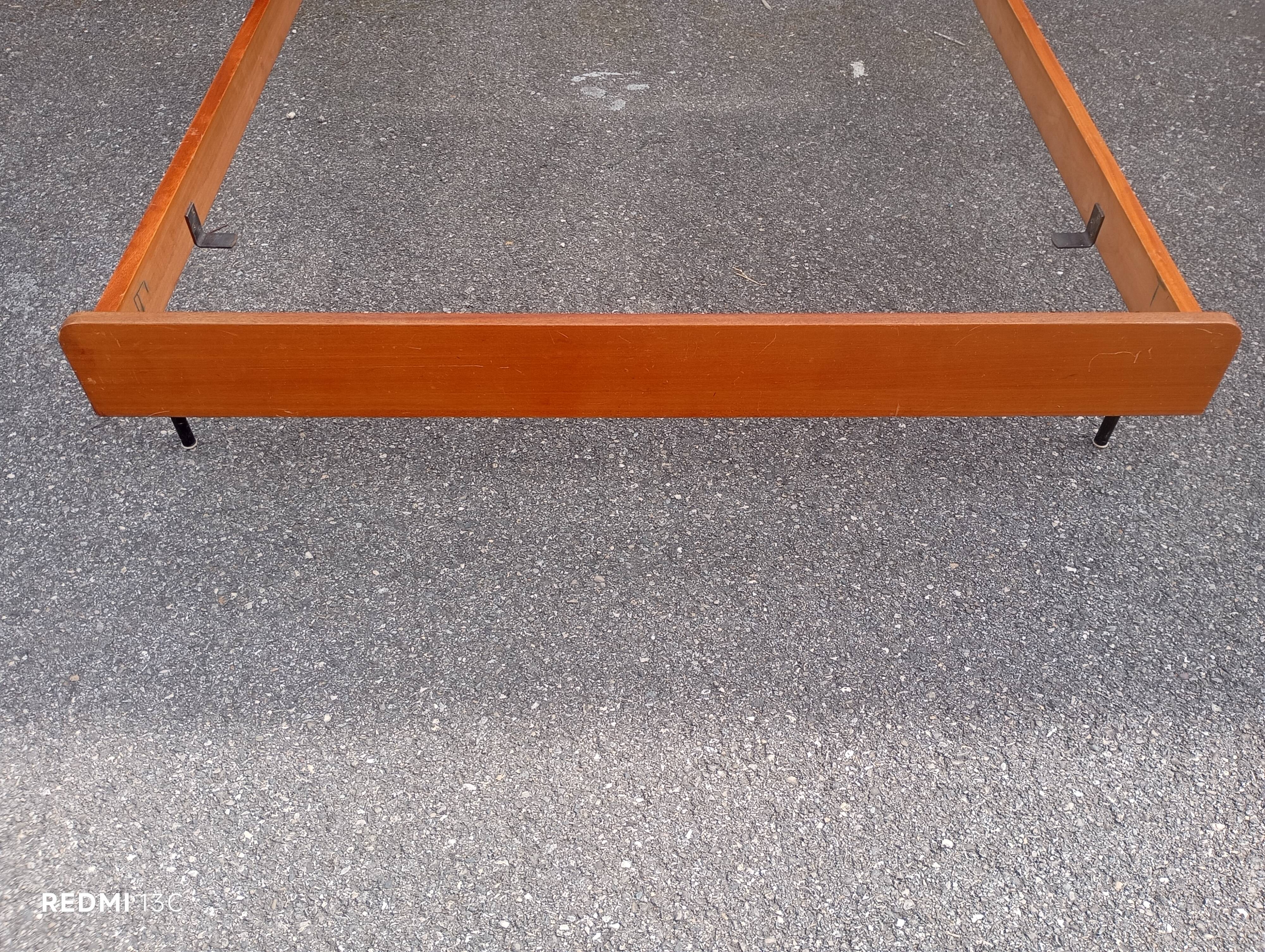 Bed attributed to Claude Vassal