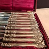 Box of 12 dessert knives