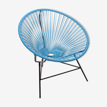 Huatulco Blue Brand BOQA Chair