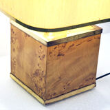 Romeo Rega radica table lamp, 1970s