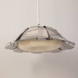 70s vintage chandelier mod. "Pamela" Design E. Arcelli for Tronconi