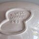 Porcelain dish