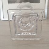 Medici glass vase