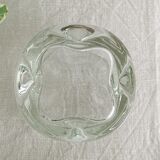 Cendrier en verre