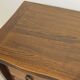 Commode brutaliste en orme Aranjou - Année 60