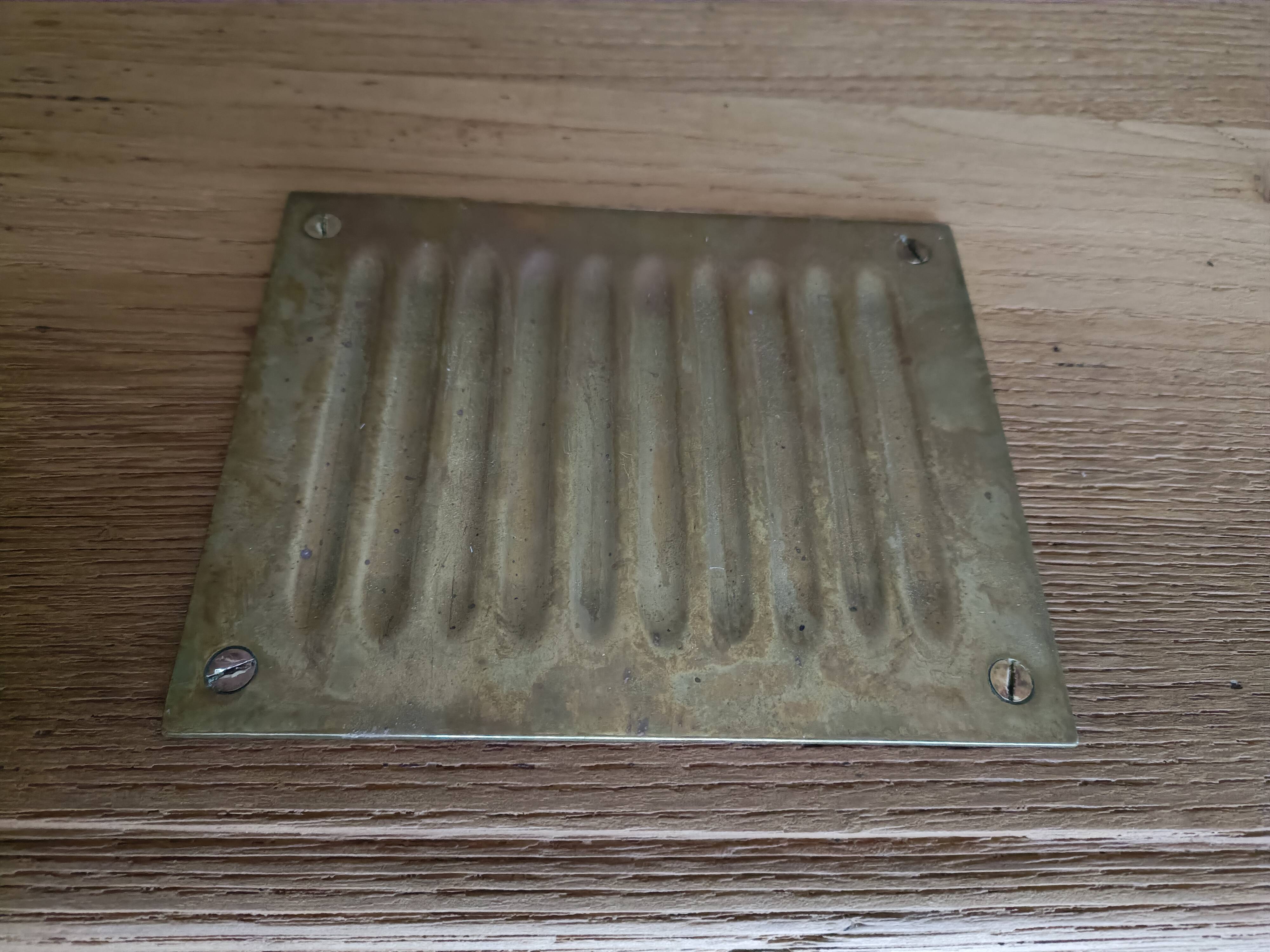 Renovated shop counter