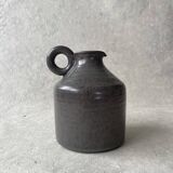 Enameled Stoneware Jug