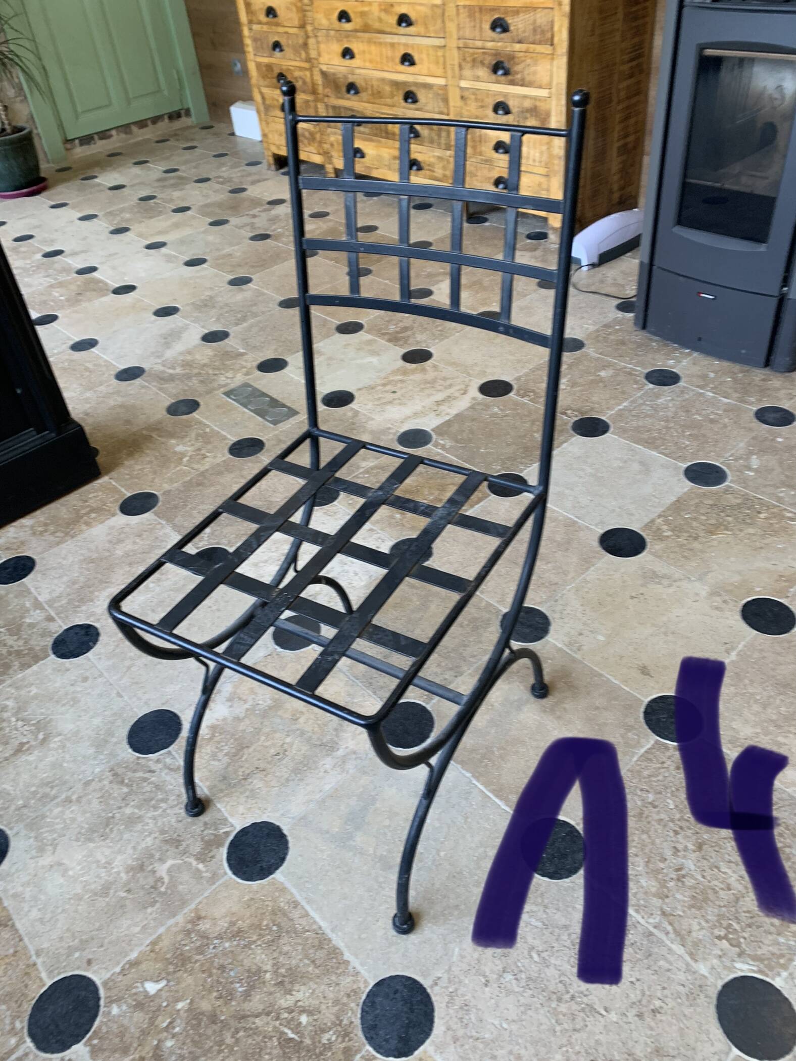 10 outdoor Philippine pro chairs