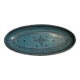 Oval flat