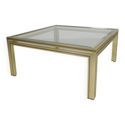 Coffee table Pierre Vandel Paris, 1970s
