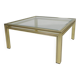 Coffee table Pierre Vandel Paris, 1970s