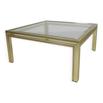 Coffee table Pierre Vandel Paris, 1970s