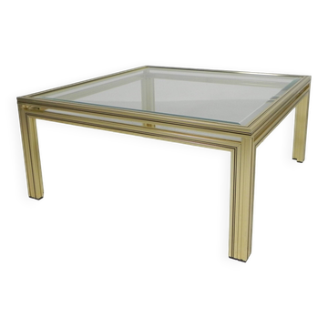 Coffee table Pierre Vandel Paris, 1970s