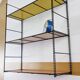 String shelf