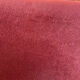 Burgundy Scandinavian armchairs
