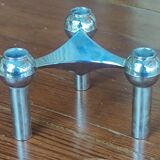 3 Nagel Design Candleholders / box and original candles