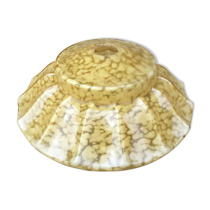 Suspension en verre de