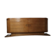 Art Deco Enfilade in walnut – Chic Modernist Style 1950