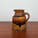 Carafe Vase de Studio en Céramique Allemande du Milieu du Siècle par Otto Wichmann, années 1960