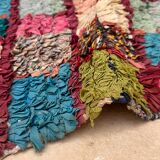 Moroccan carpet - 92 x 216 cm