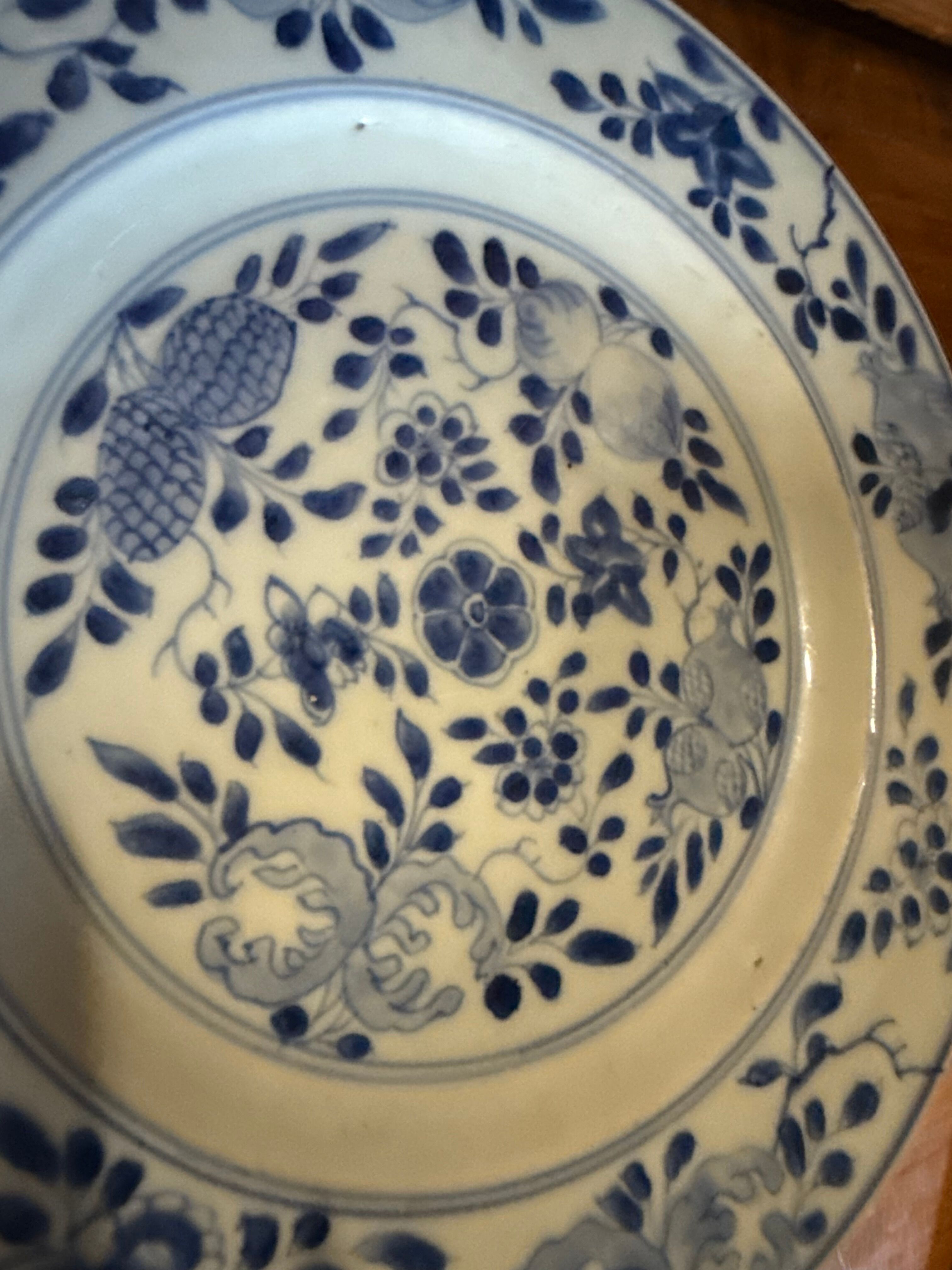 Imari plate